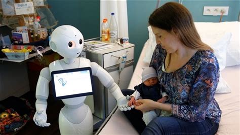 5 Ways Hospitals Of The Future Will Use Robots, IoT & AI Technology - Tech Edge Weekly