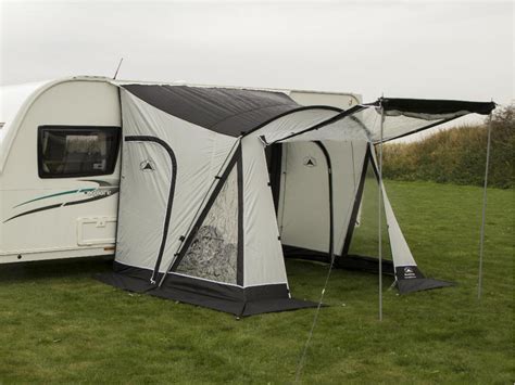 Sunncamp Swift 260 AIR Plus Caravan Porch Awning - Homestead Caravan