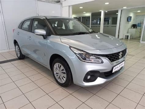 New Suzuki Baleno 1.5 GL for sale in Kwazulu Natal - Cars.co.za (ID::8147106)