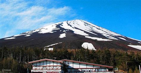 Yamanashi Prefecture Mount Fuji 5th Station & Oshino Hakkai & Kawaguchiko Oishi Park Day Trip ...