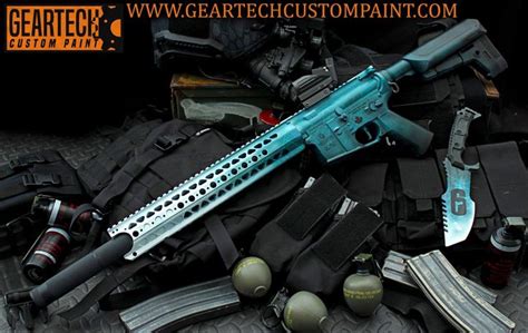 Pin on Custom Painted Airsoft