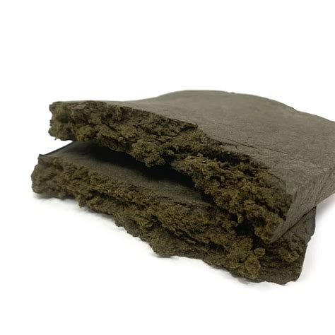 Buy Super Afghan Hash Online In Canada - Pacific Grass