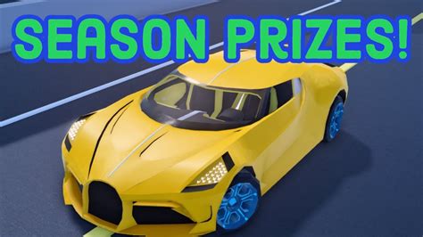 Season 10 Rewards Revealed! New Bugatti! | Roblox jailbreak update news ...