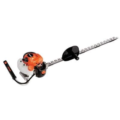 ECHO 30 in. 21.2 cc Double Reciprocating Single-Sided Gas Hedge Trimmer ...