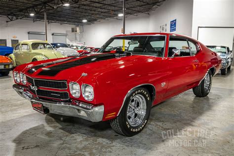 1970 Chevrolet Chevelle | Collectible Motor Car of Atlanta