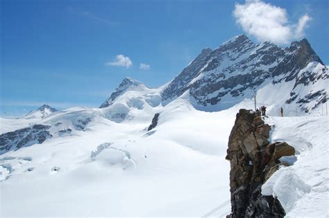 4-day Bernese Oberland Haute Route ski touring adventure. 4-day trip ...