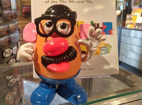 Mr. Potato Head Funny-Face Kit | Heinz History Center