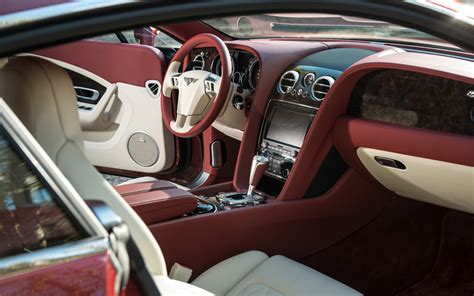 Bentley Interior | Car Models