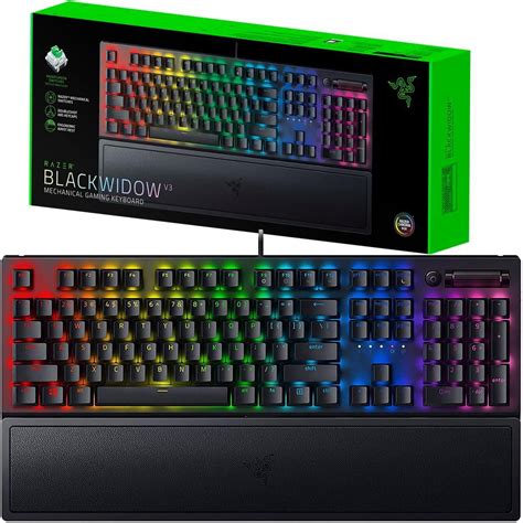 Razer Blackwidow V3 Mechanical Gaming Keyboard Green Mechanical | Images and Photos finder