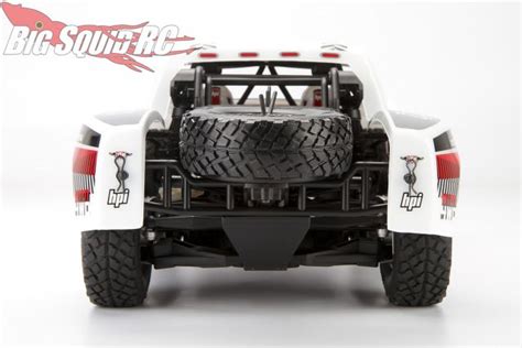 HPI Mini Trophy Truck in the flesh « Big Squid RC – RC Car and Truck ...