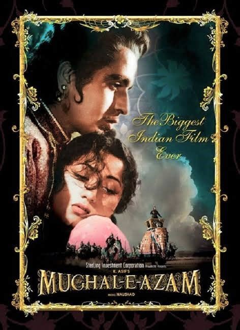 Mughal-E-Azam (1960)