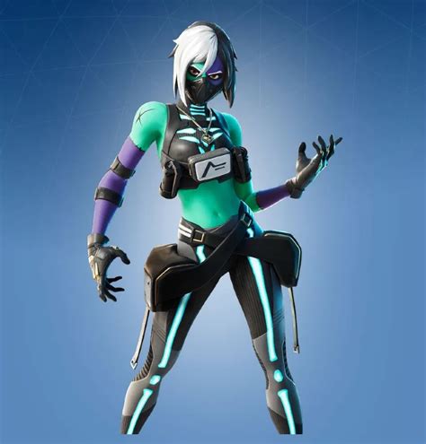 Fortnite Hush Skin - Character, PNG, Images - Pro Game Guides