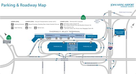 John Wayne Airport Parking Guide: Find Cheap Parking Near SNA