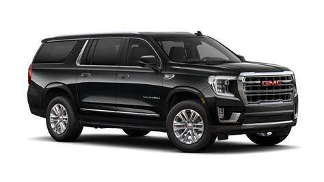 New 2021 Onyx Black GMC Yukon XL 4WD 4dr SLT For Sale in Oregon ...