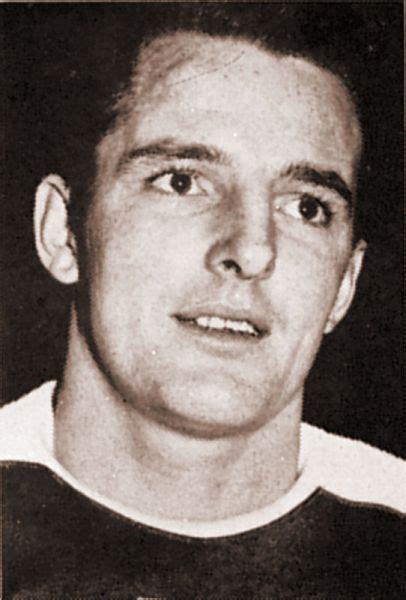 Tom Wilson (b.1933) Hockey Stats and Profile at hockeydb.com