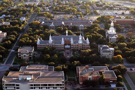 Baylor University Campus | Baylor university campus, Baylor university ...