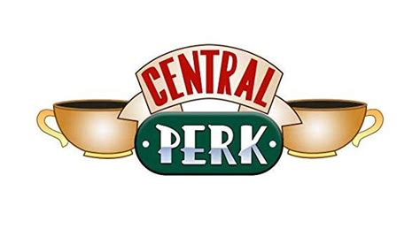 Central Perk Font - Susan Smith Blog's