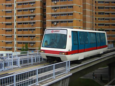 Bukit Panjang LRT Embarks On First Major Overhaul Since 1999 For Smart ...