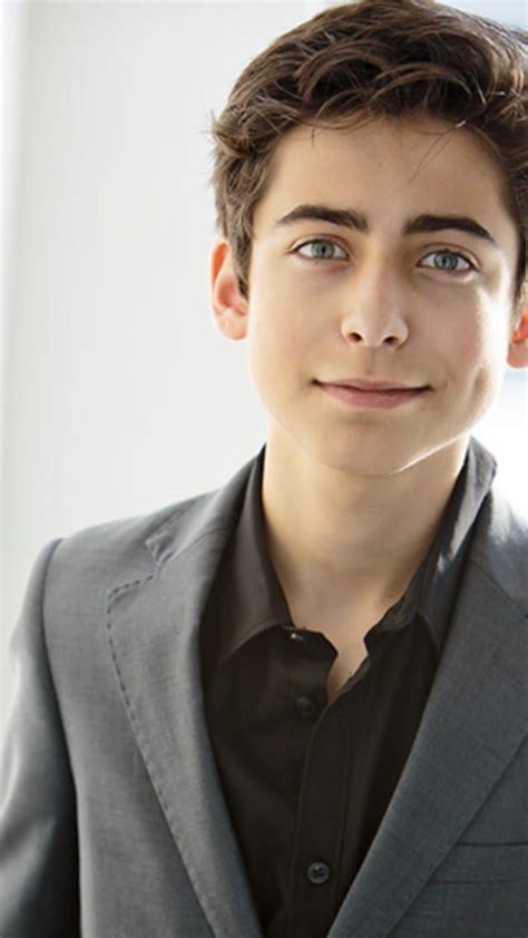 Aidan Gallagher Nickelodeon