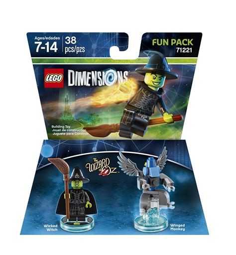 Lego Batman: Wizard of Oz Flying Monkey Mini-Figure - munimoro.gob.pe