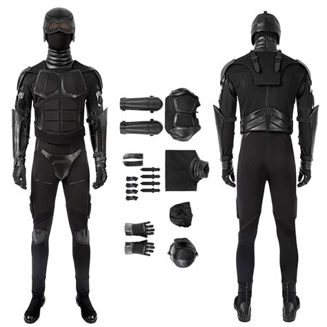 9+ black noir costume - JockeyMateus