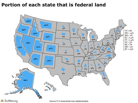 Lay of the land: who owns the West? | EcoWest