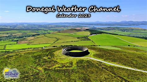 Donegal Weather Channel - Donegal Weather Channel 2021 Calendar - Donegal Weather Channel 2023 ...