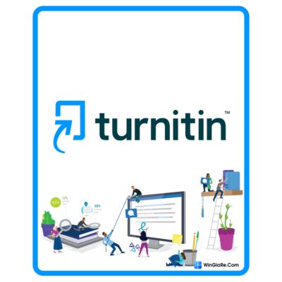 Nâng cấp Turnitin Pro chính chủ, không giới hạn lượt check