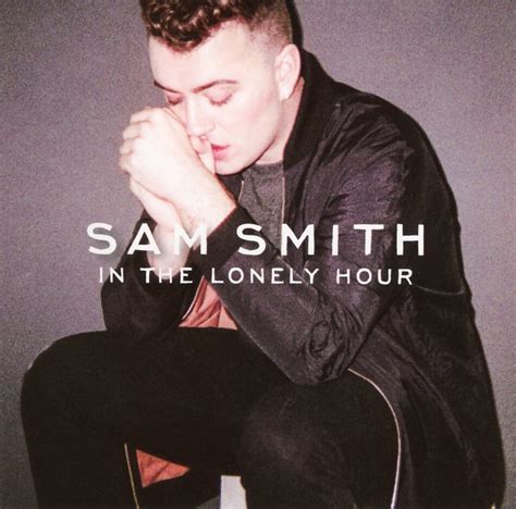 Sam Smith - In The Lonely Hour (2014) - DVDcover.Com