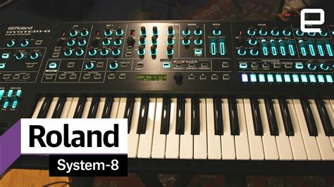 Roland System-8: Review - YouTube