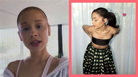 Ariana Grande Claps Back At Body Shamers In The Best Way Possible