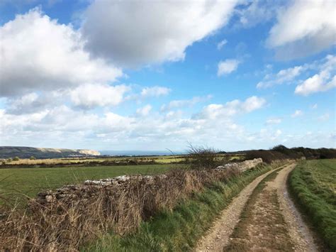 Dinosaur Footprints, Keates Quarry, Spyway, Langton Matravers, Swanage, Dorset – Toddle Doddle