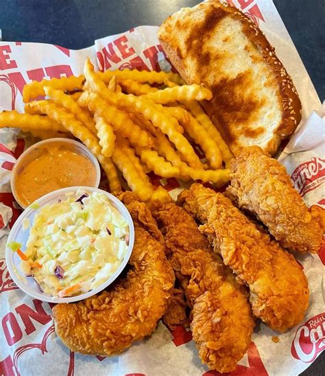 Raising Cane's Has a Secret Menu Item...Sort Of