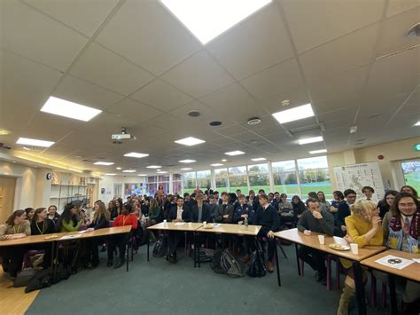 Hitchin Boys' School on Twitter: "University Challenge for Year 13s across the Hitchin ...