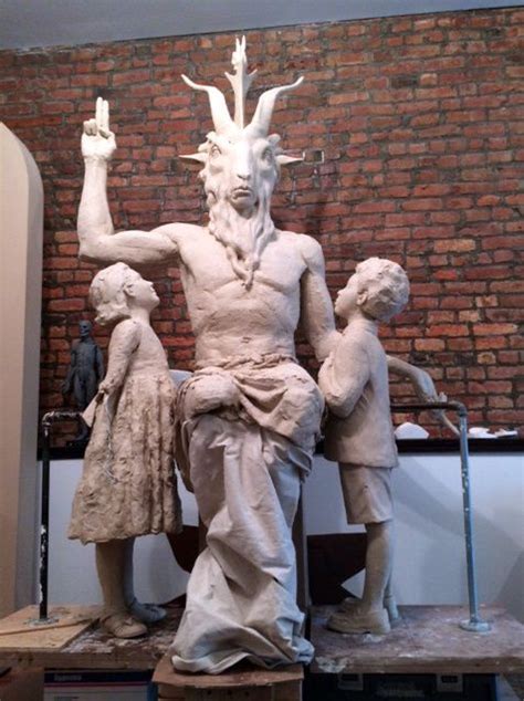 Here’s the First Look at the New Satanic Monument Being Built for ...