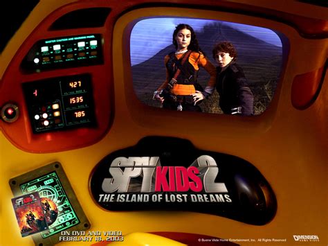 Spy Kids 2 Island Of Lost Dreams - Spy Kids 2 island of the lost dreams Wallpaper (33581063 ...