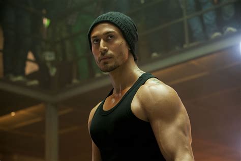 Tiger Shroff Baaghi | Tiger shroff, Tiger shroff body, Actors