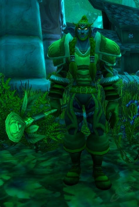 Loganaar - NPC - World of Warcraft