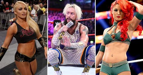 The 11 Least Talented Male (And 10 Least Talented Female) WWE Wrestlers ...