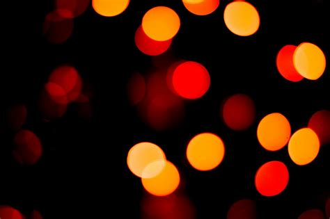 Bokeh Lights Photography · Free Stock Photo