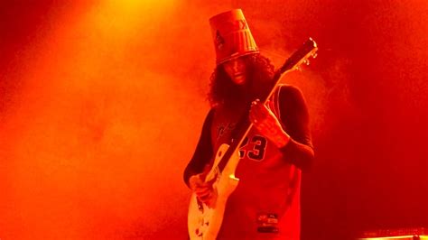 Buckethead Live Lawrence, KS 2018 Entire Show! - YouTube