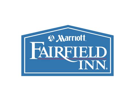 Fairfield Inn Logo PNG Transparent & SVG Vector - Freebie Supply