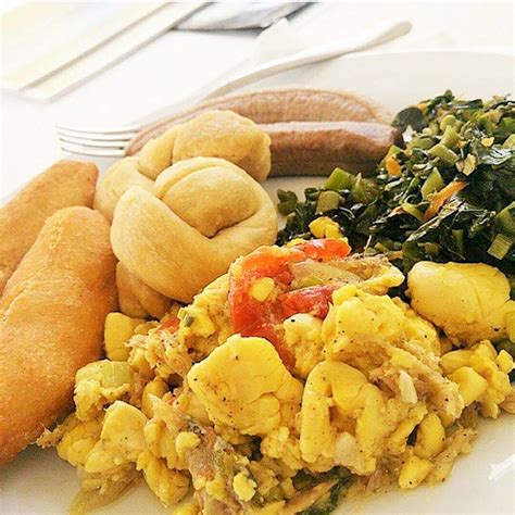 Breakfast – Caribbean Days and Nights