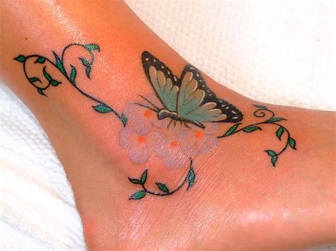 Butterfly Tattoos Designs, Ideas and Meaning | Tattoos For You