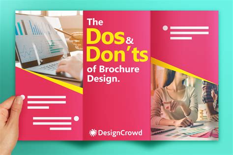 The Dos and Don'ts of Brochure Design