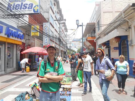 Backpacking in San Pedro Sula, Honduras: Braving the Most Dangerous City in the World