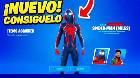 Introducir 76+ imagen fortnite skin de spiderman - Abzlocal.mx