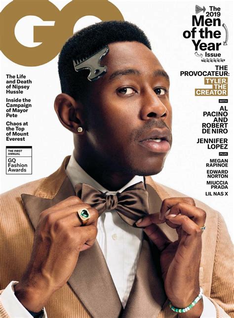 GQ-December 2019 - January 2020 Magazine - Get your Digital Subscription