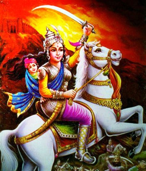 Rani Lakshmi Bai | Freedom fighters of india, Women freedom fighters, Indian freedom fighters