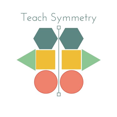 Symmetry Art Lesson For Kids